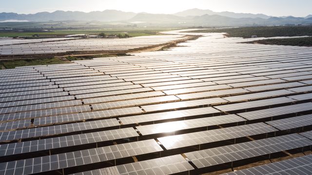 X-Elio consigue cerca de 34 millones para una planta solar de 58 MW en Chile