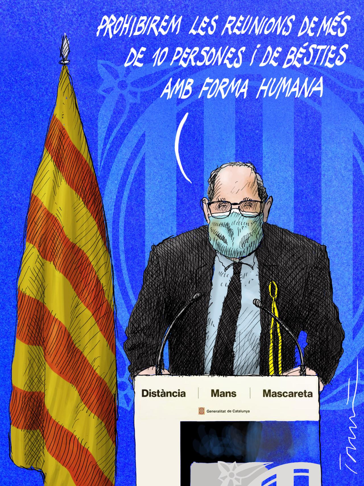 Salut independentista