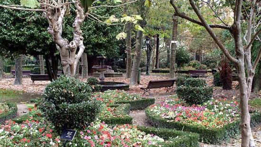 Jardín Botánico-Artístico de Padrón