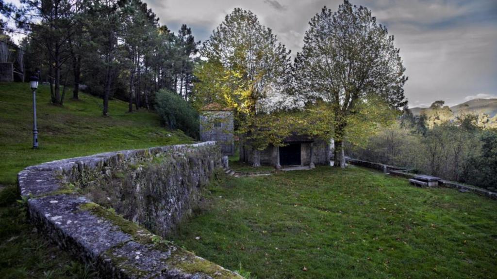 Ermita de Santiguiño do Monte