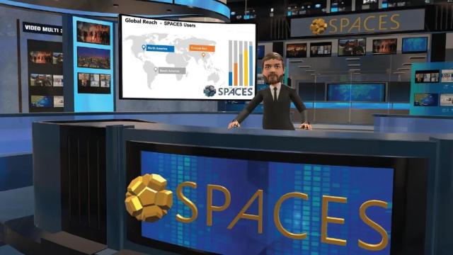 Spaces, la empresa que ha comprado Apple.