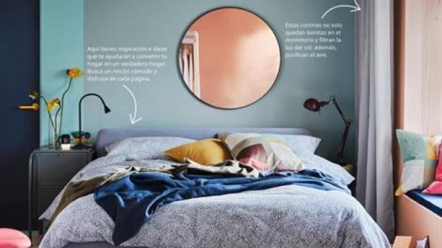 El mítico catálogo de Ikea.