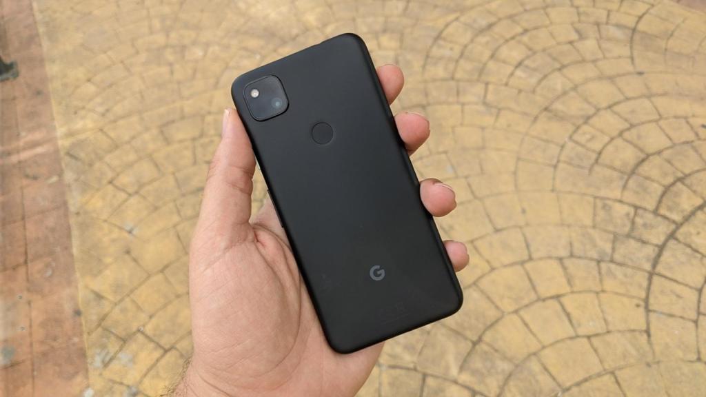 El Google Pixel 4a ya no recibe más actualizaciones