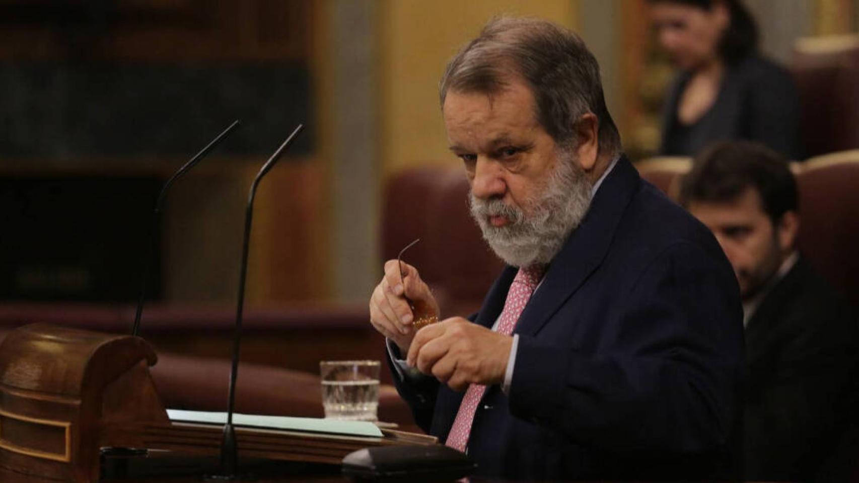 El Defensor del Pueblo, Francisco Fernández Marugán