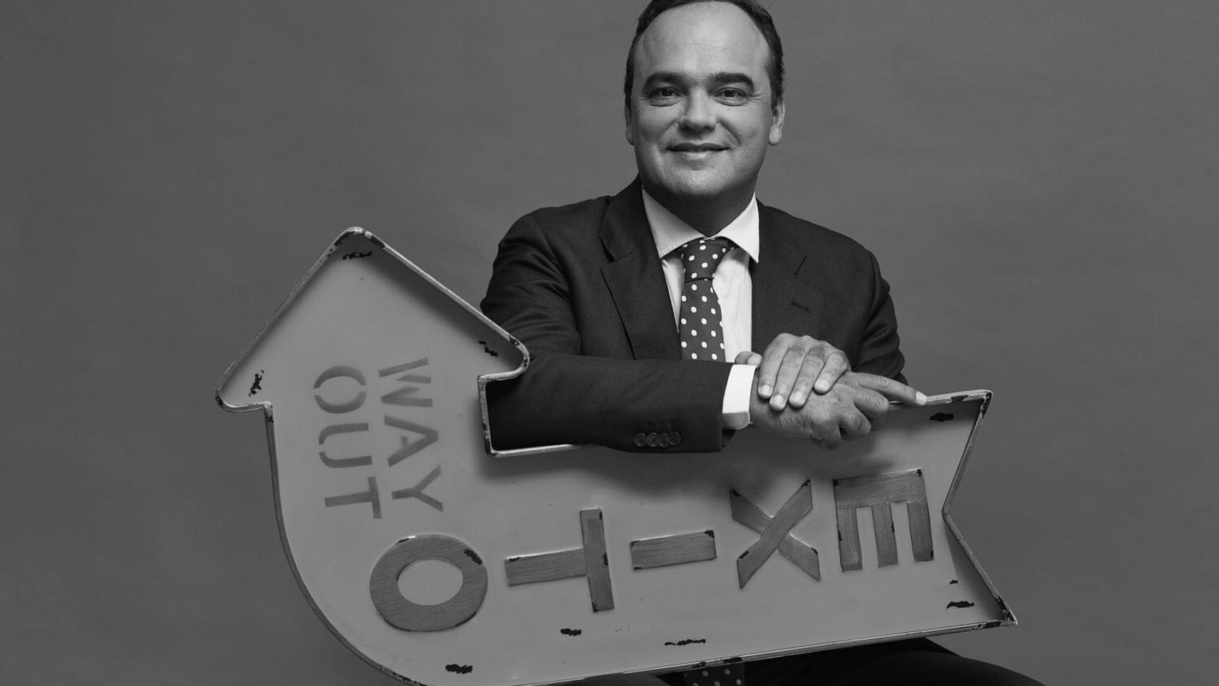El economista, José Carlos Díez.