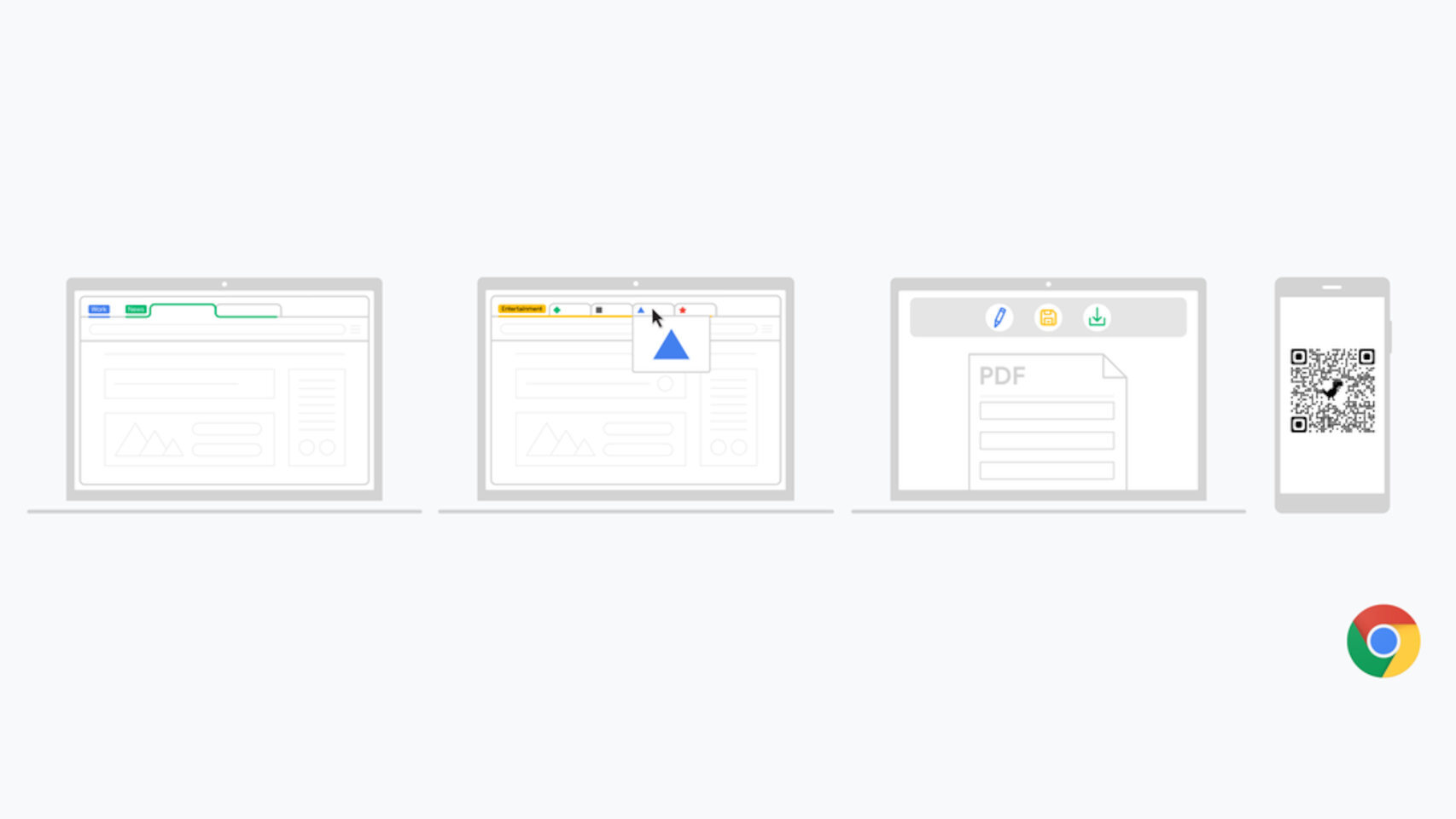 Cambios en Google Chrome