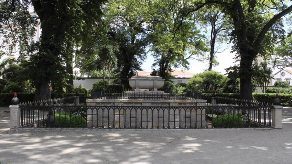 Jardines de San Carlos