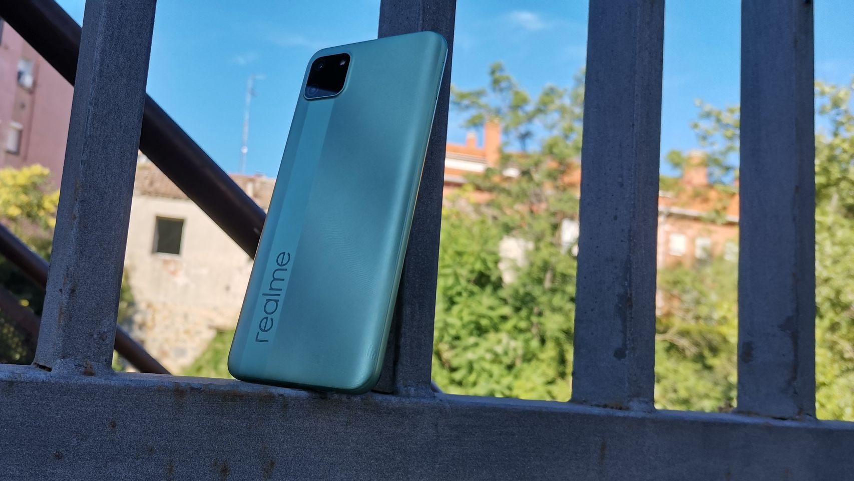 Realme C11