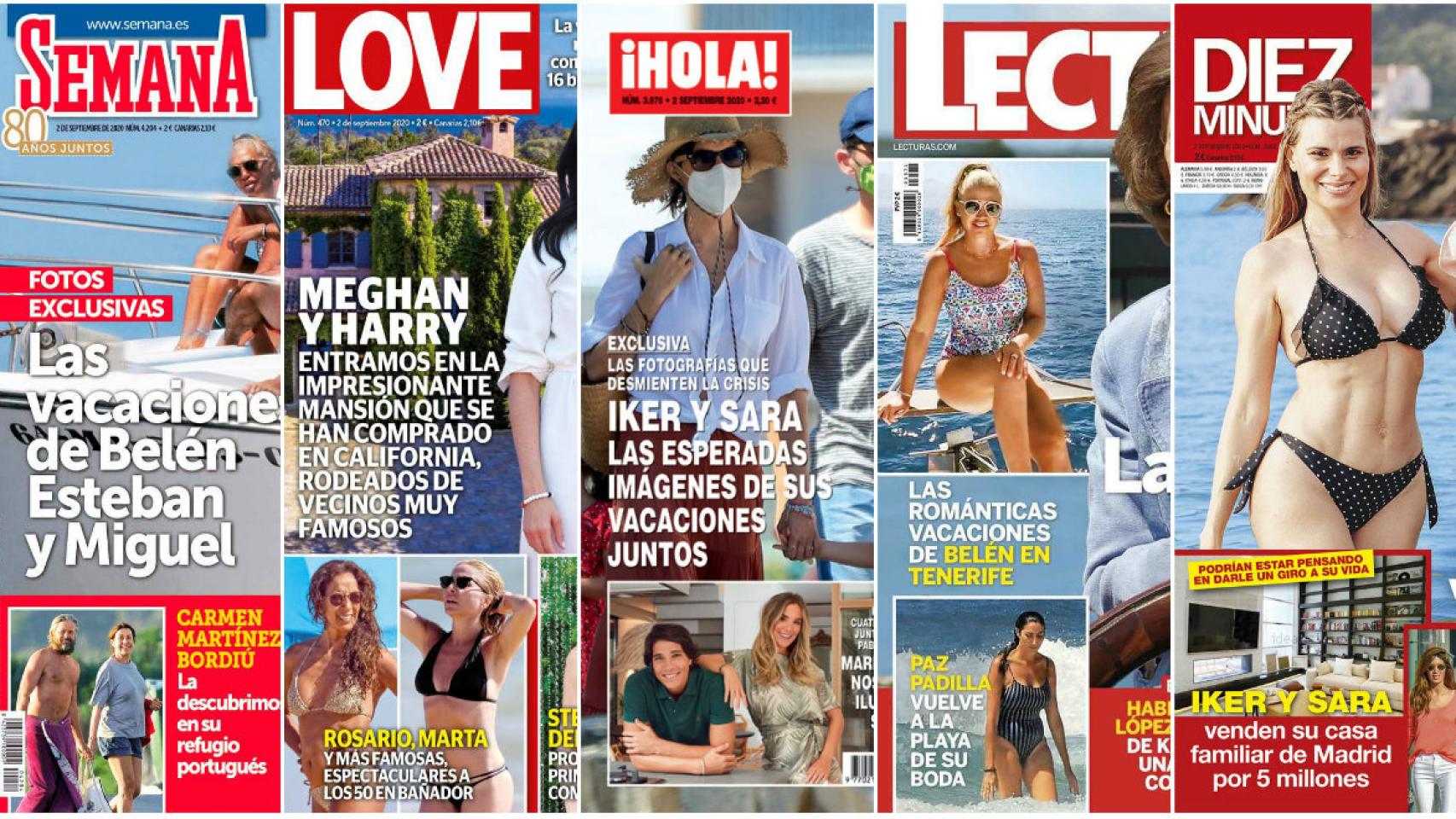 Kiosco rosa: Enrique Ponce se pronuncia sobre su pelea en la playa con Ana Soria