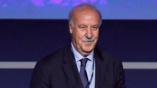 Vicente del Bosque
