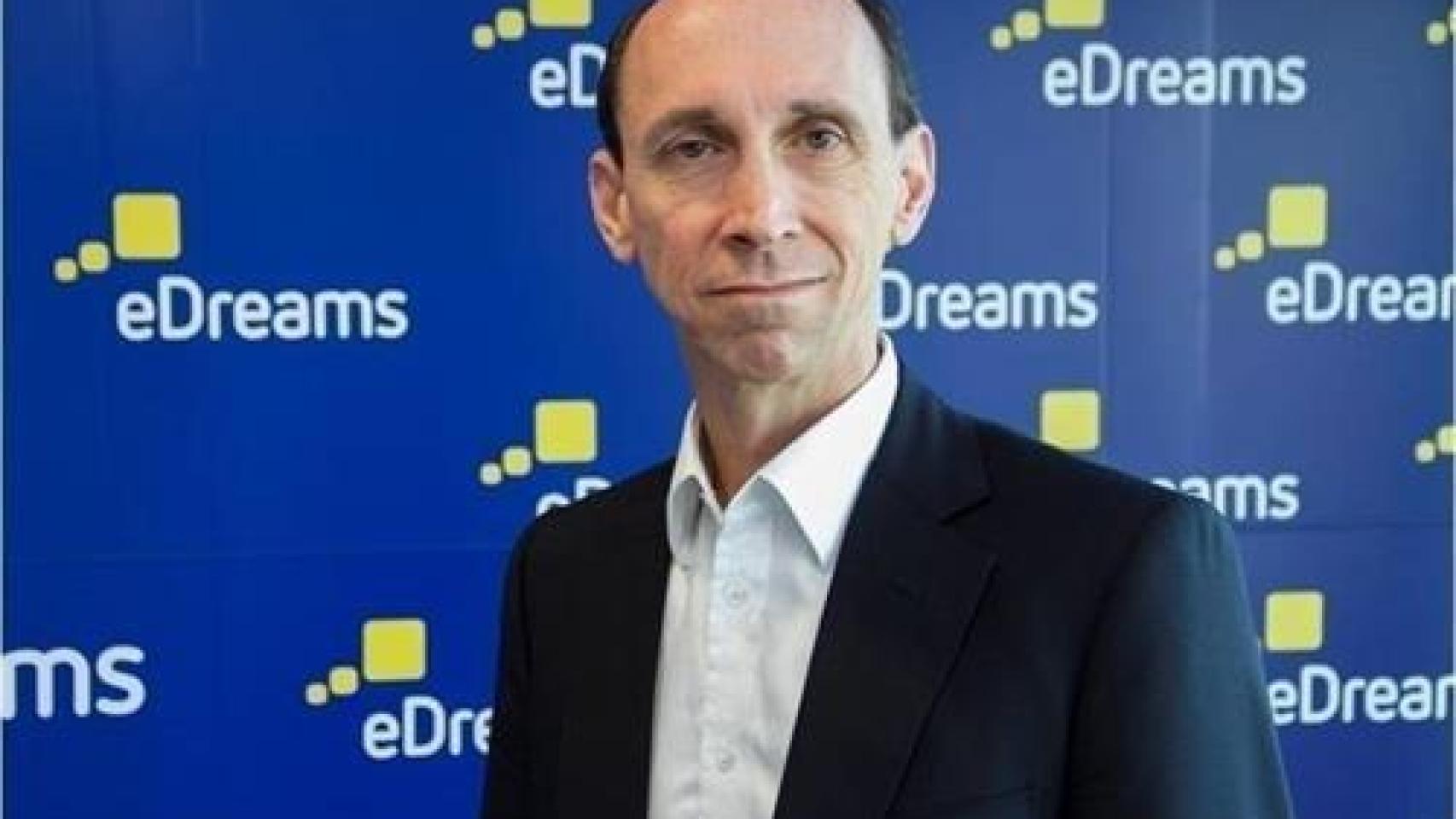 Dana Dunne, consejero delegado de eDreams Odigeo.