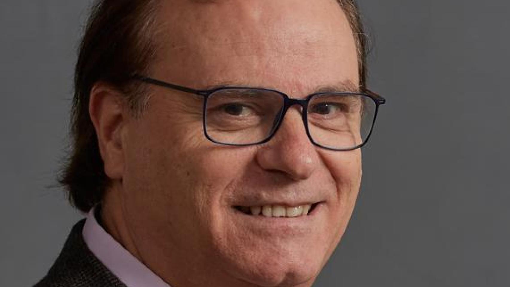 Carlos Teixeira, CEO de Teva en España y Portugal.