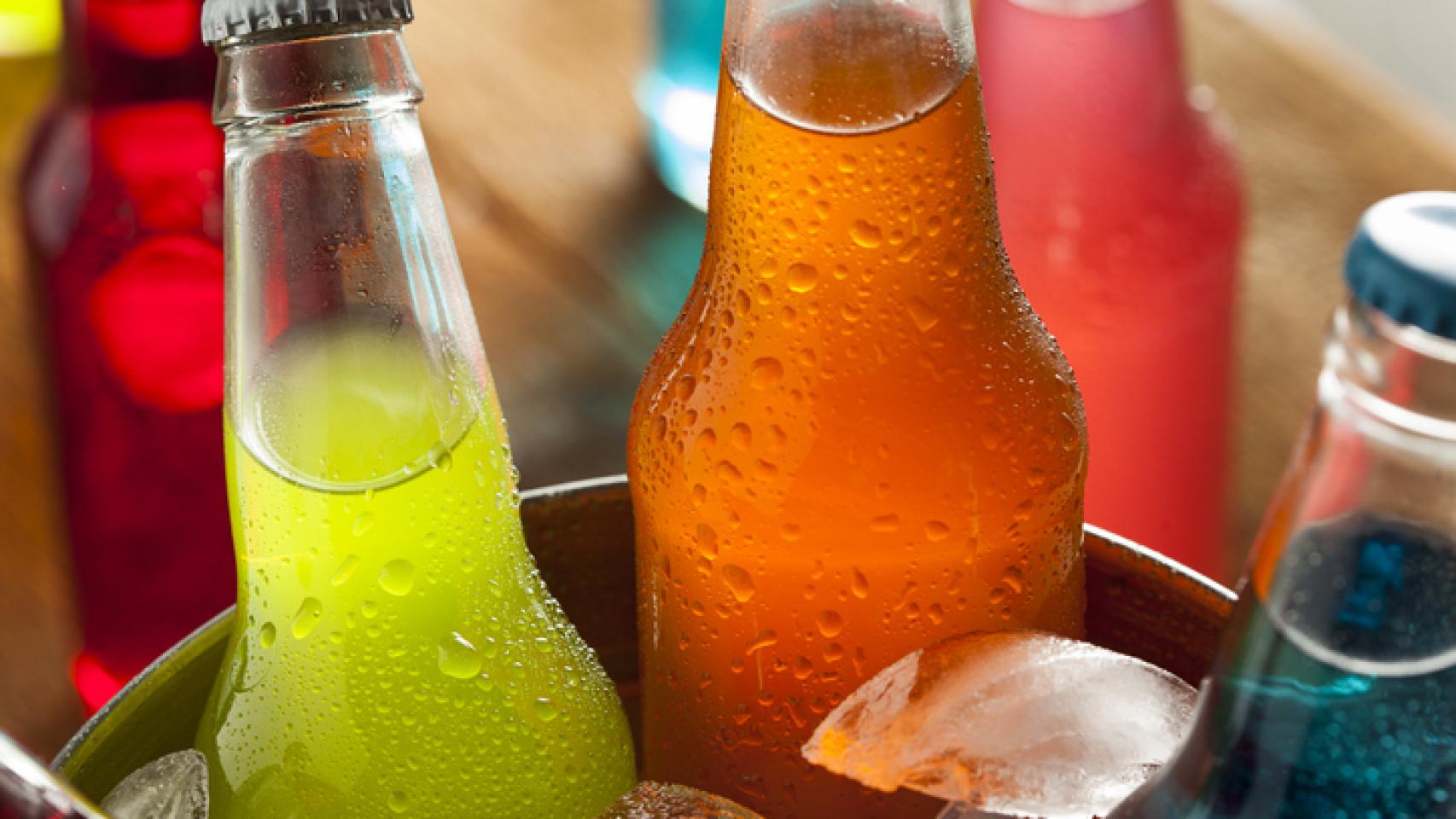 Trucos para mantener las bebidas heladas