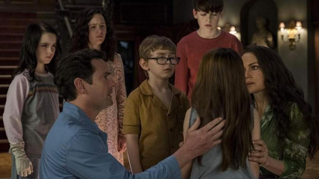 Mike Flanagan busca repetir el éxito de 0La Maldición de Hill House'.