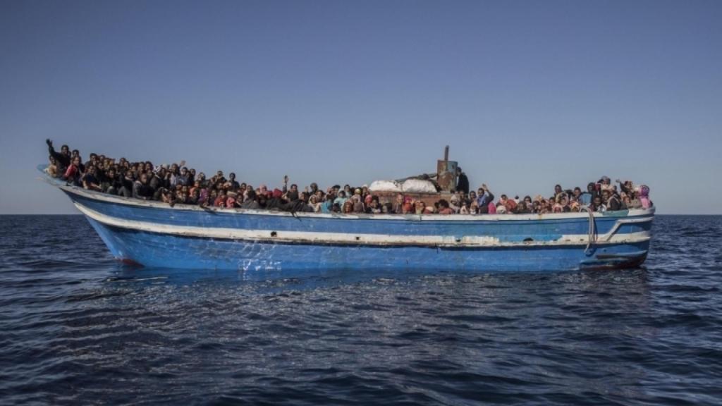 Fotograma de Cartas Mojadas.