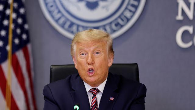 Trump carga contra la NBA tras el parón: Se han vuelto una organización política