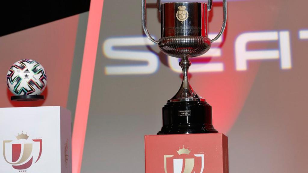 Trofeo de la Copa del Rey