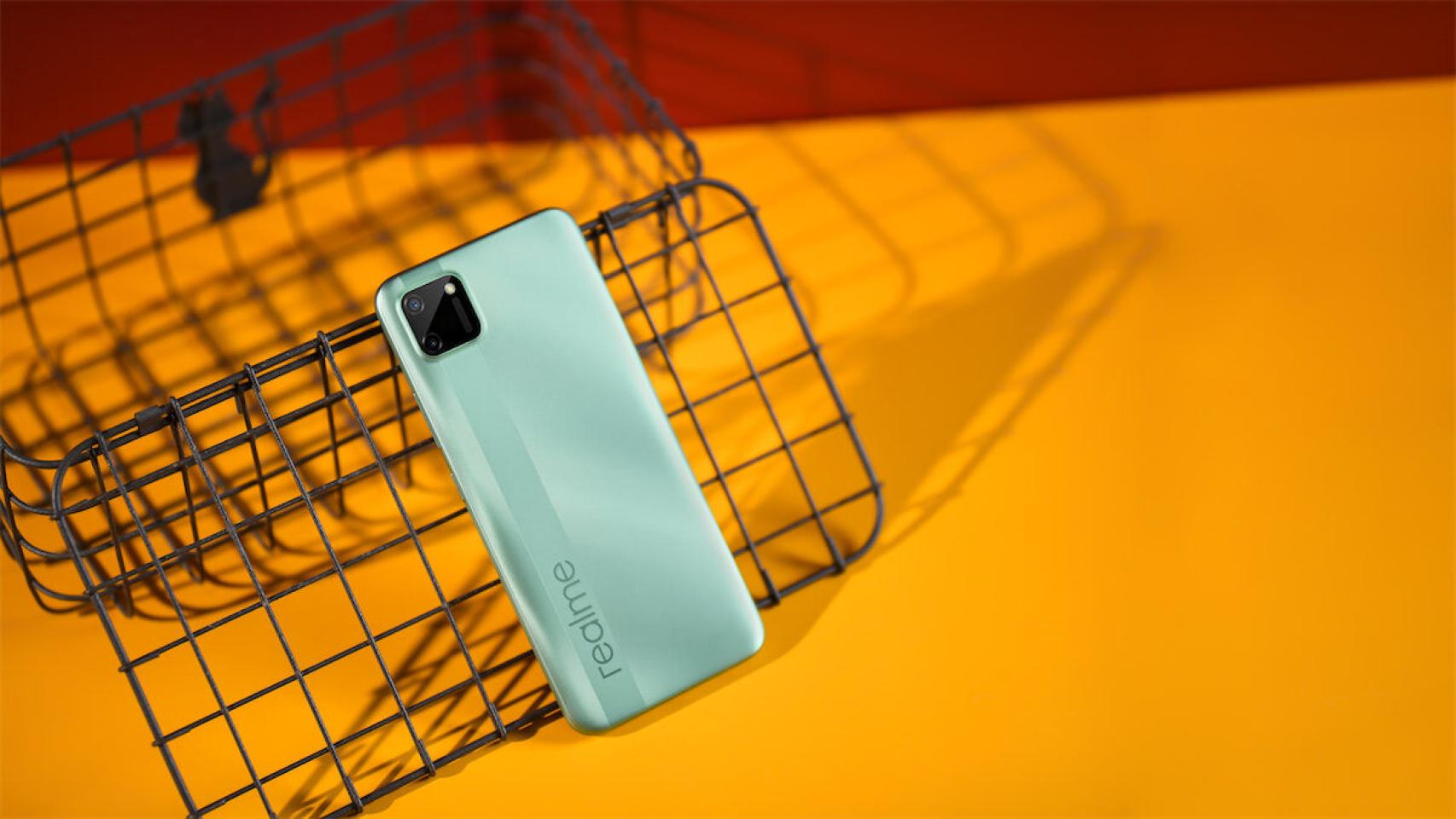 La batalla de los 99€: realme C11, ¿el Redmi 9A killer?