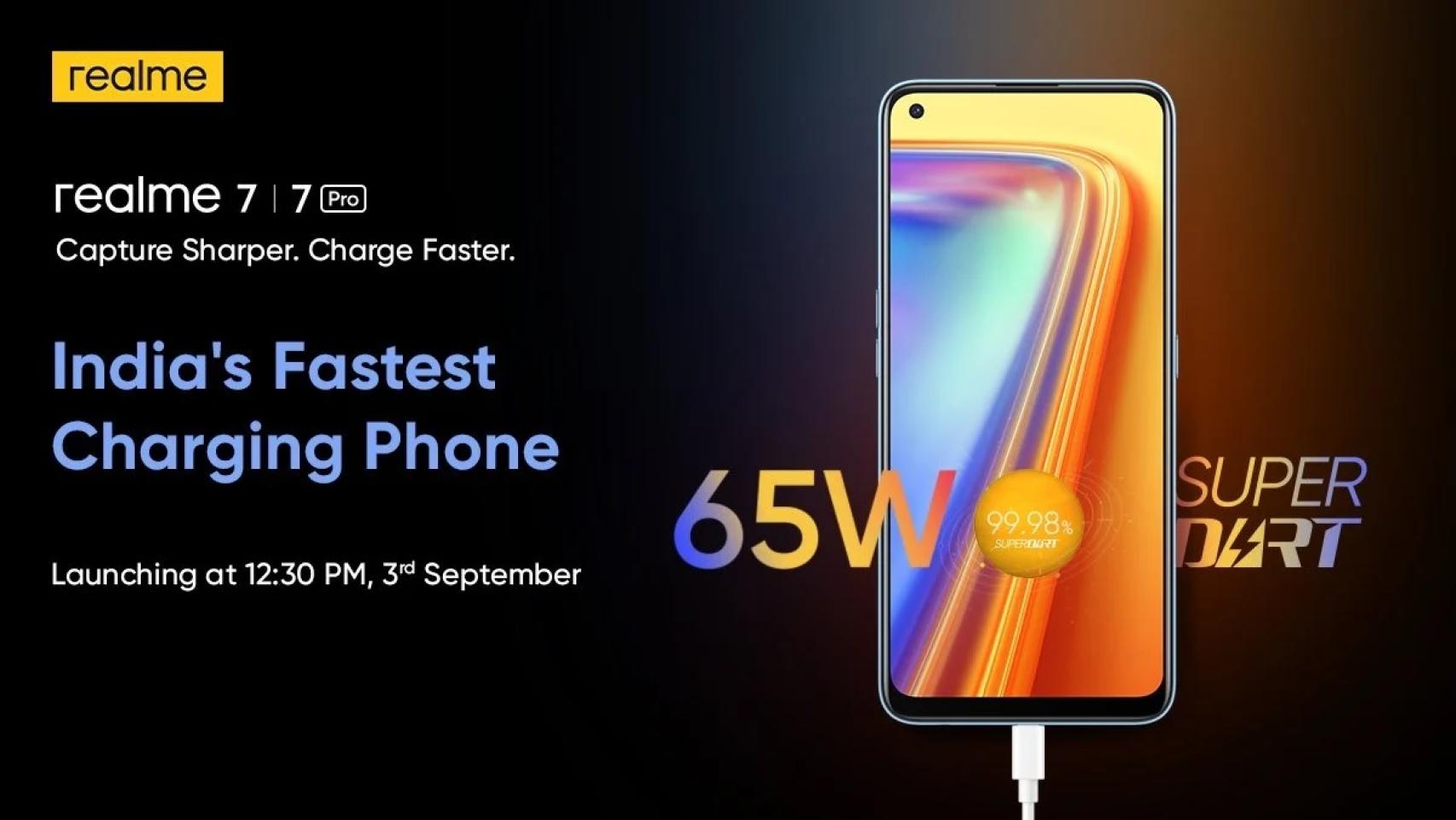 El realme 7 Pro se filtra antes de su presentación: estas son sus especificaciones
