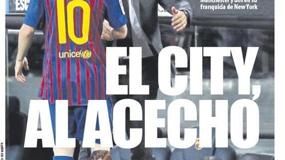 Portada Mundo Deportivo (27/08/20)
