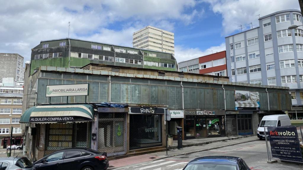Mercado de Santa Lucía (Quincemil)
