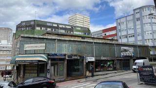 Mercado de Santa Lucía (Quincemil)