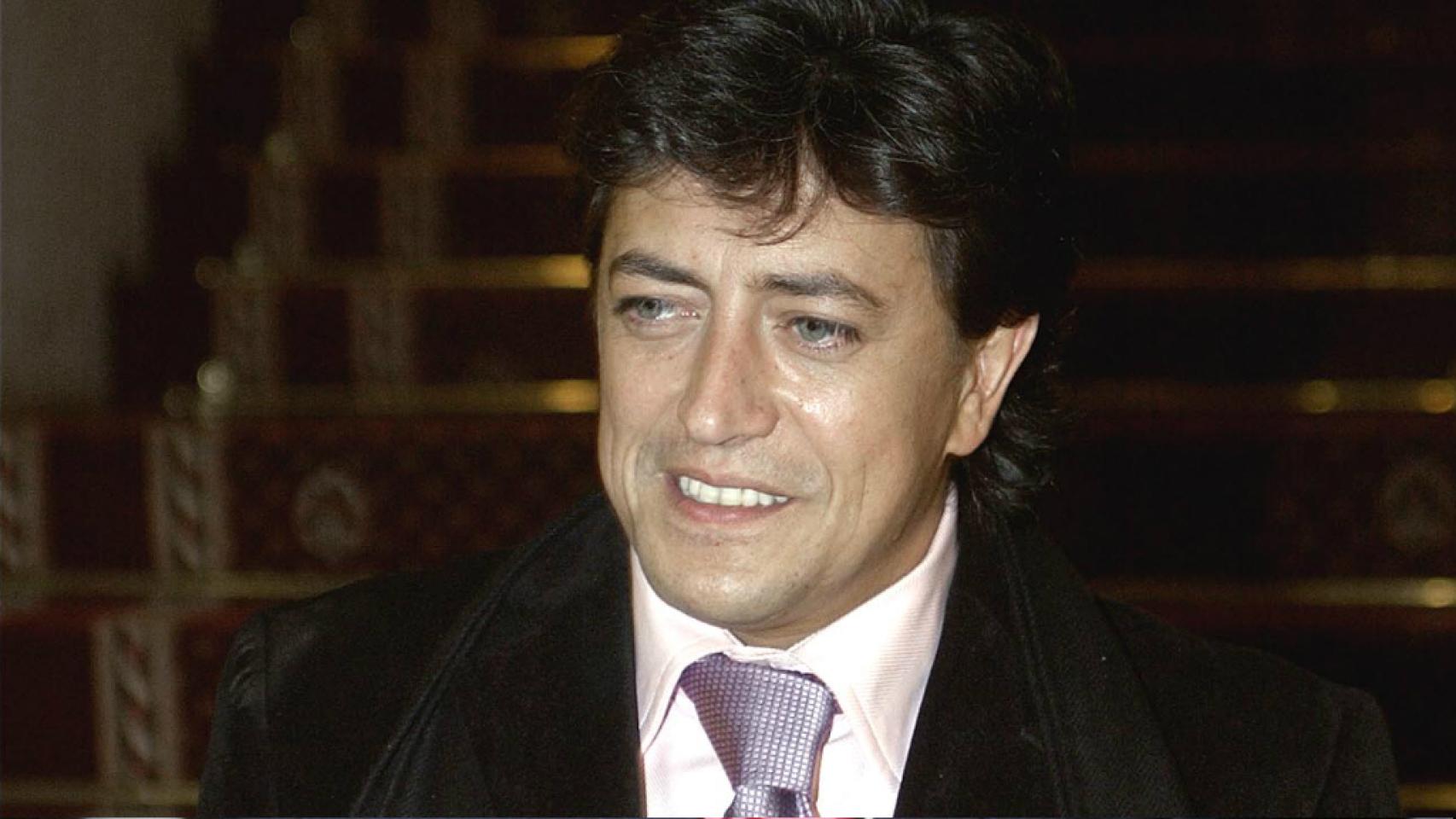 Ernesto Neyra, en una imagen de archivo.