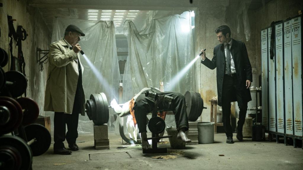 Fotograma de Orígenes Secretos.