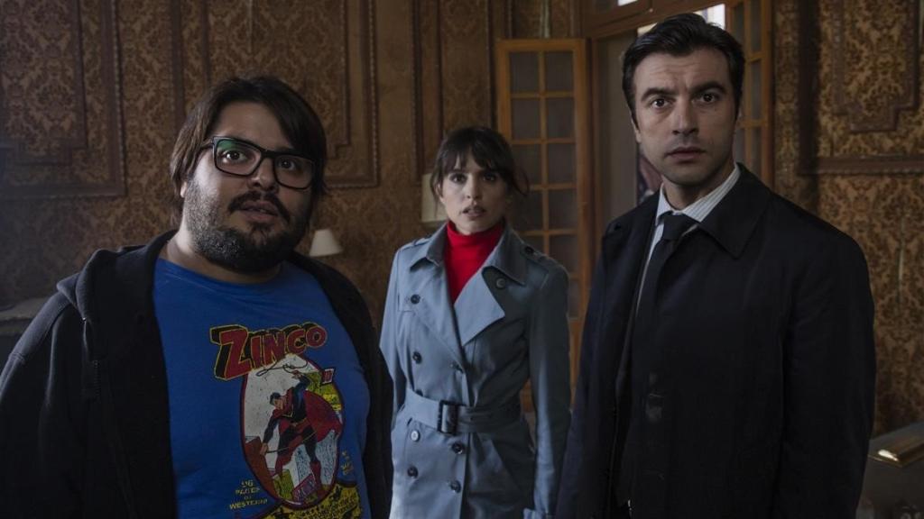 'Orígenes secretos' está basada en un cómic.