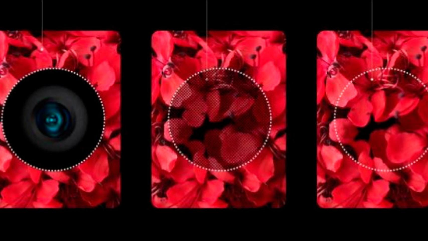El primer Xiaomi con cámara frontal invisible llegará el año que viene