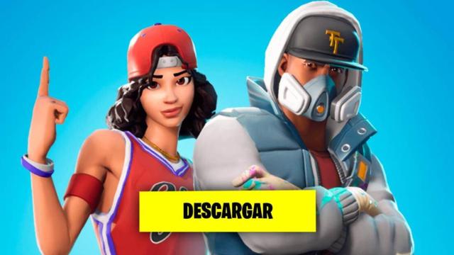 Cómo jugar la cuarta temporada de Fortnite en Android