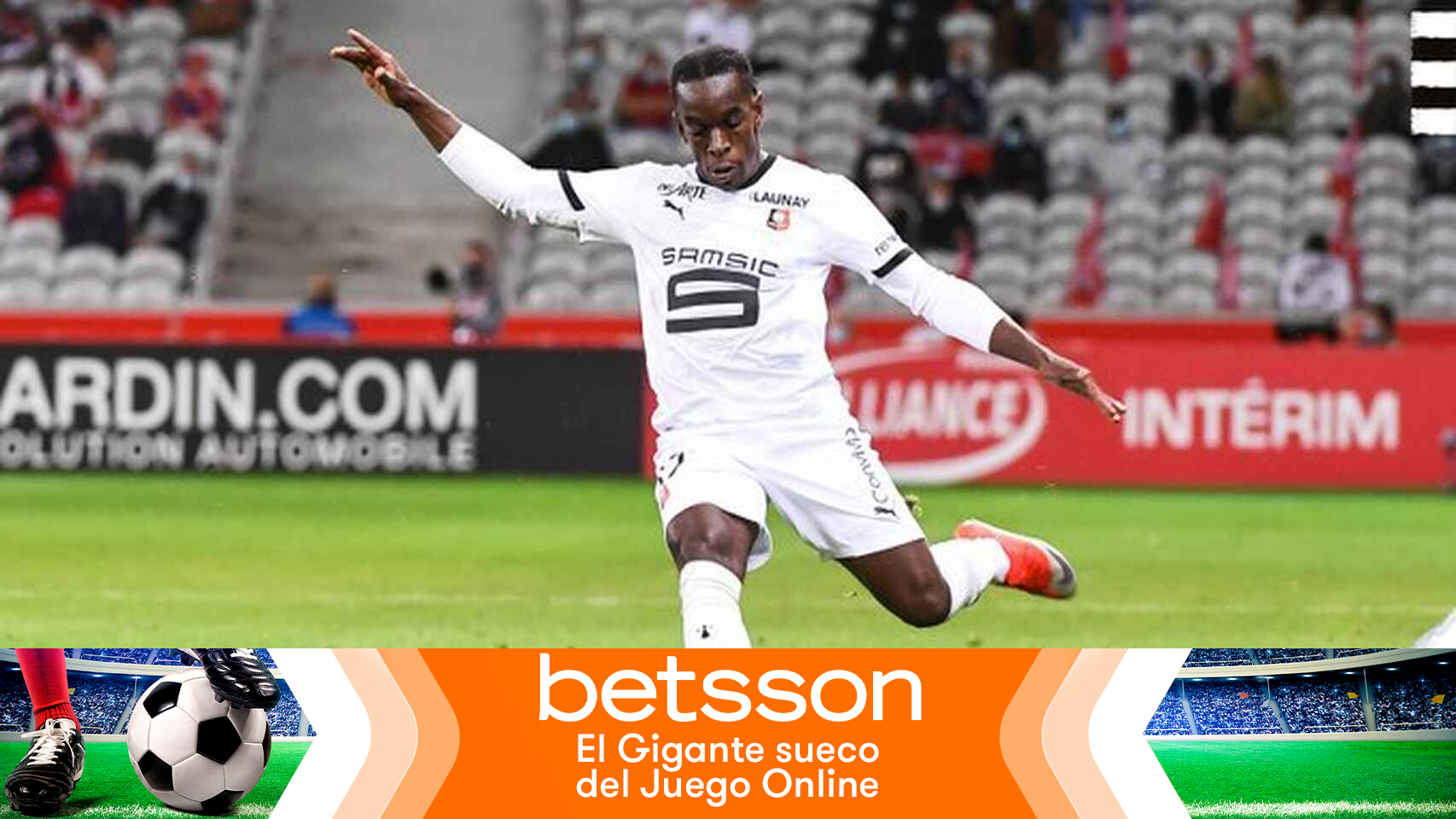 Gana 510 euros con el triunfo del Montpellier en su debut en la Ligue 1 ante el Stade Rennais
