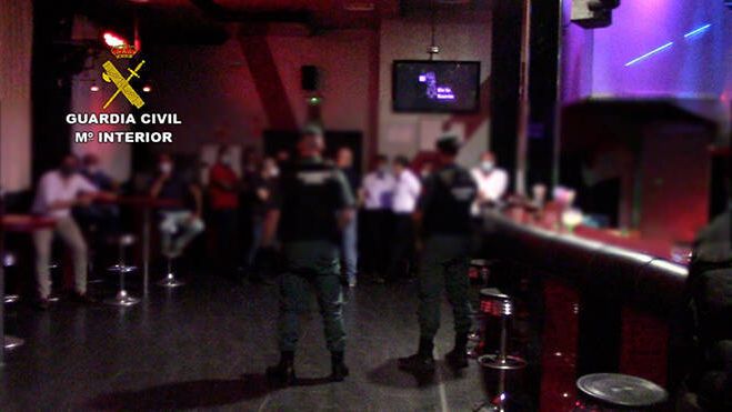 FOTO: Guardia Civil.