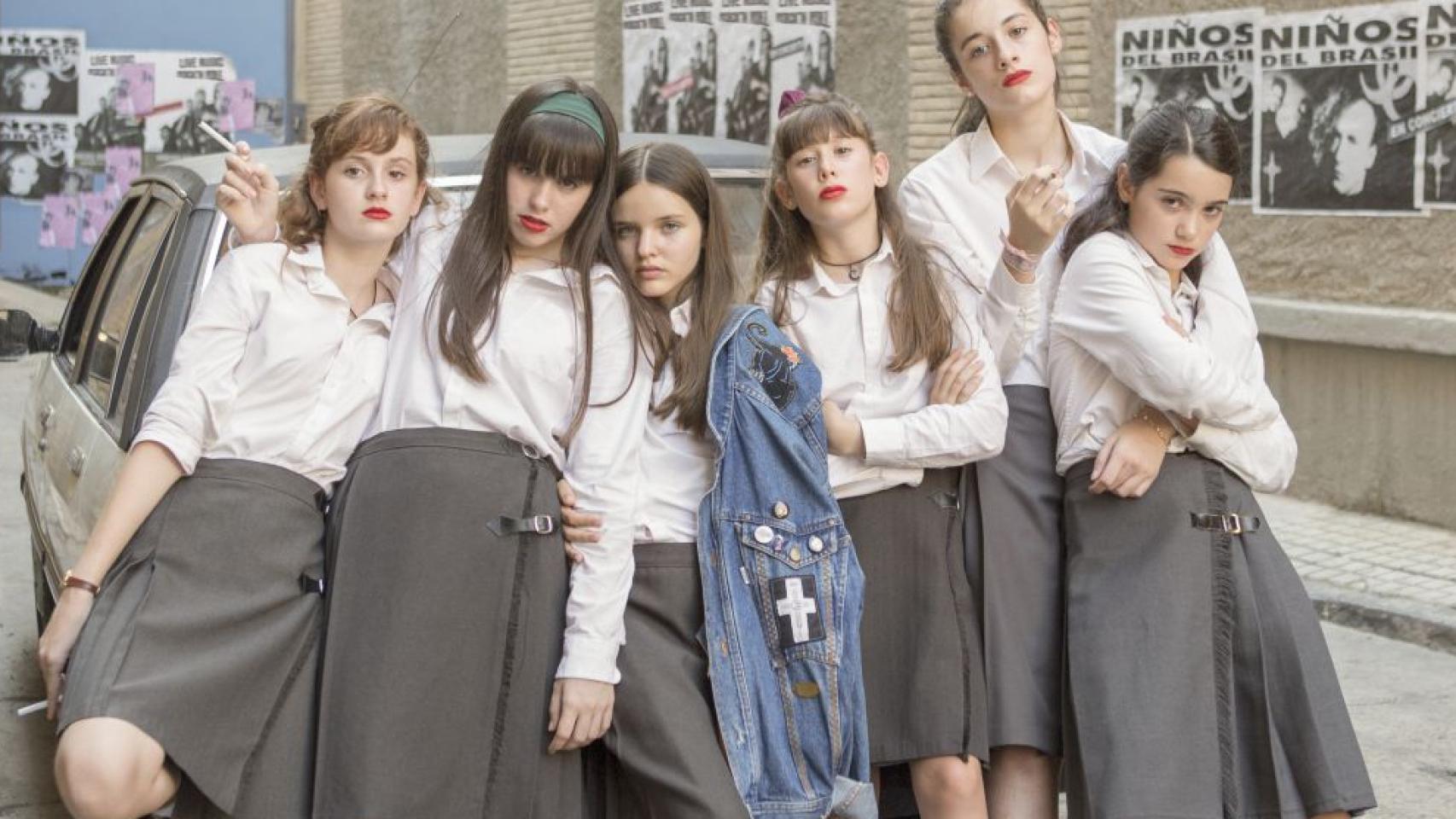 'Las niñas', de Pilar Palomero.