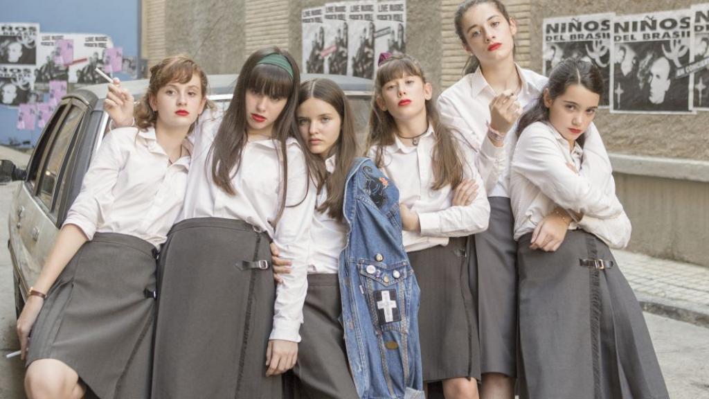 'Las niñas', de Pilar Palomero.