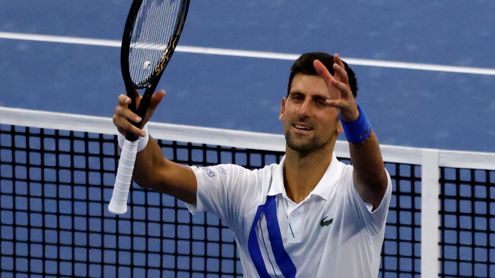Djokovic, tras ganar a Roberto Bautista