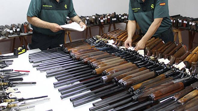 FOTO: Guardia Civil.