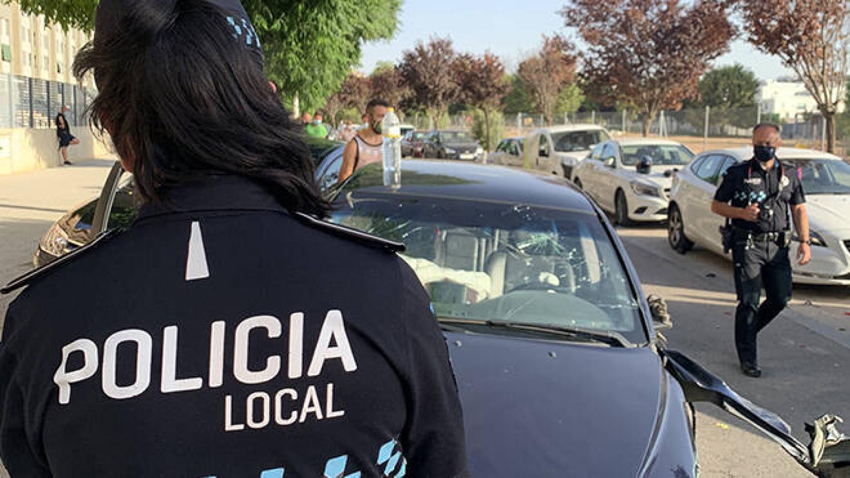 FOTO: Policía Local de Albacete (Archivo).