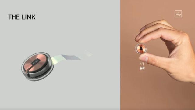 El nuevo implante cerebral de Neuralink