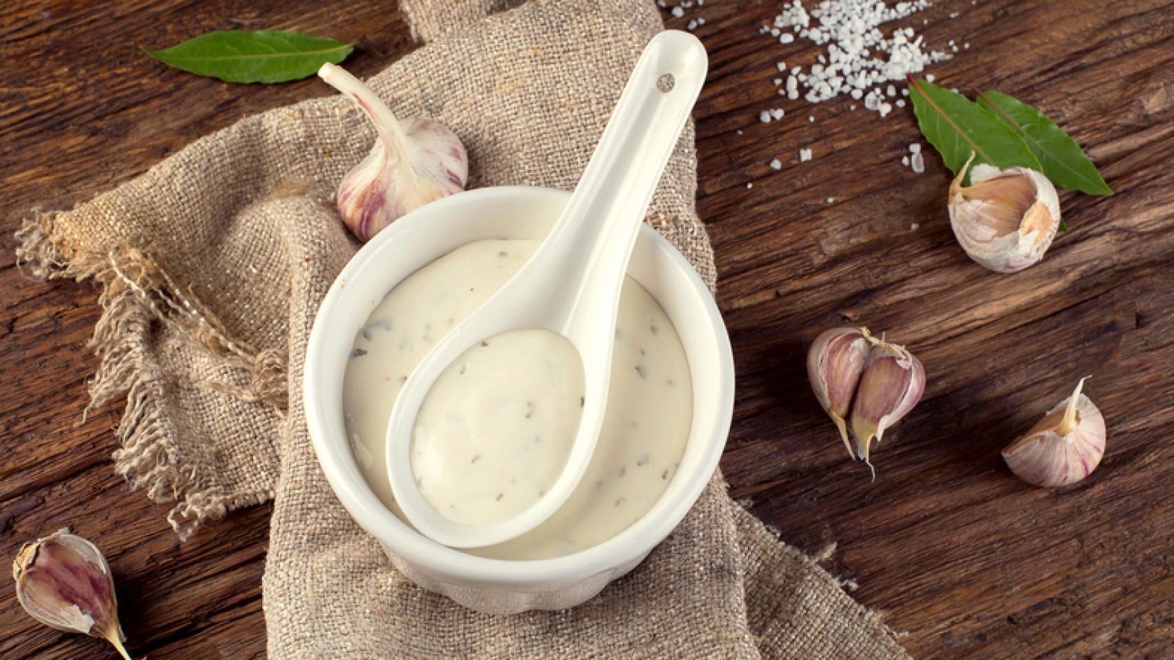 Receta salsa de yogur kebab (la auténtica salsa blanca)