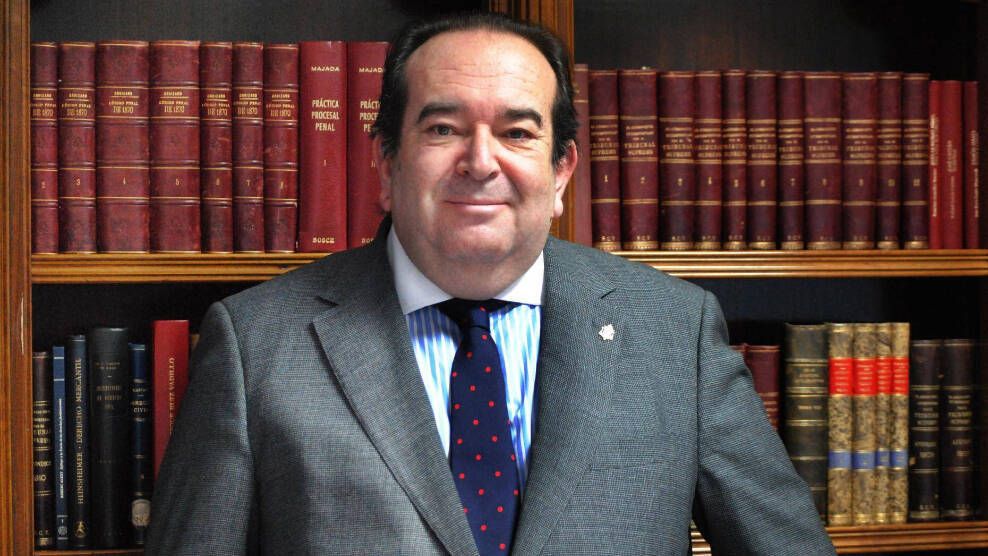 Emilio Vega, en una imagen de archivo