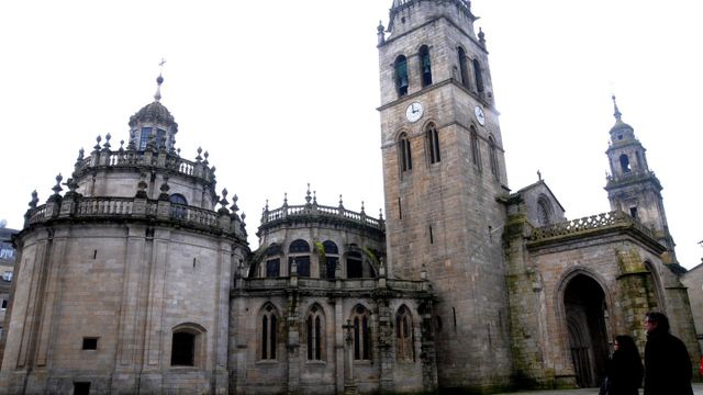 Catedral de Lugo