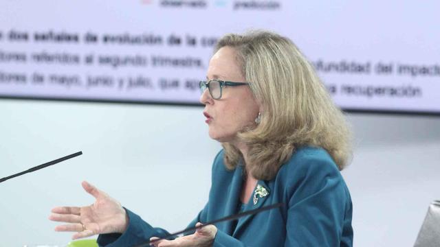 Nadia Calviño, en una imagen de archivo.