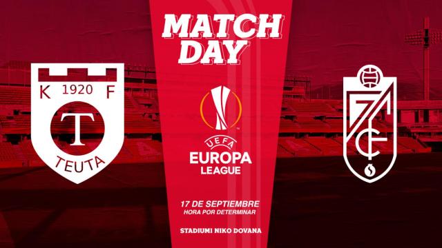 El KF Teuta de Albania, rival del Granada CF en el primer partido europeo de su historia