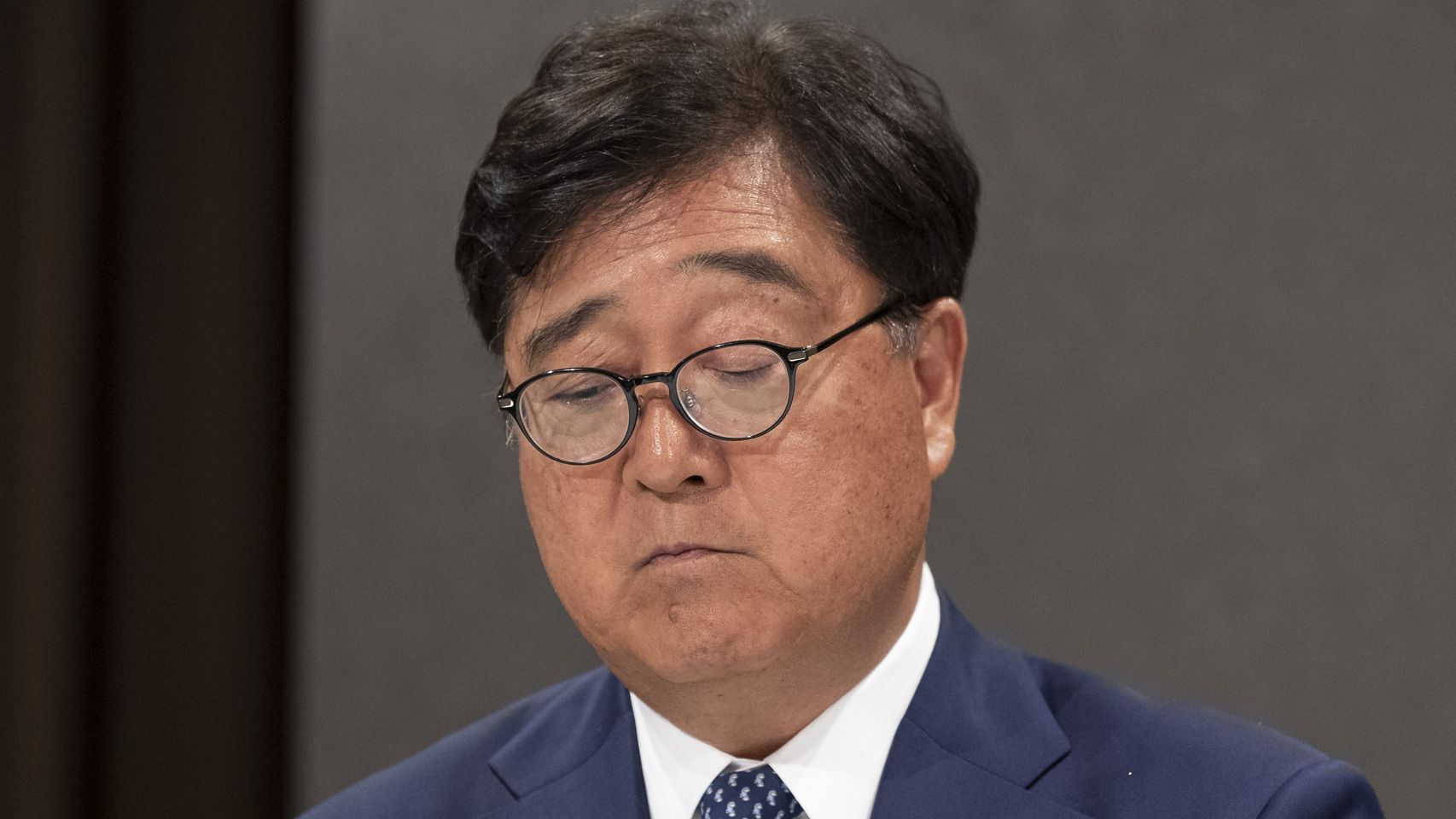Osamu Masuko.