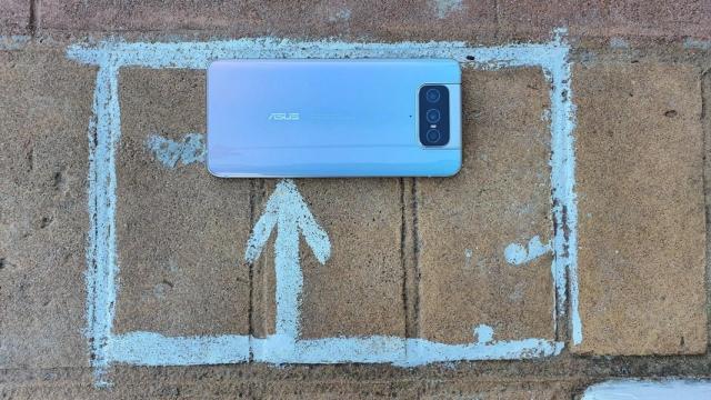 Asus Zenfone 7 Pro, análisis: una cámara divertidísima y una versión de Android magnífica