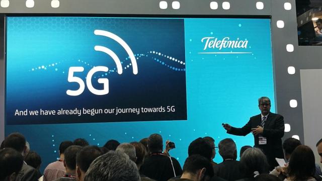Movistar España ya tiene 5G: cobertura, tecnología y más