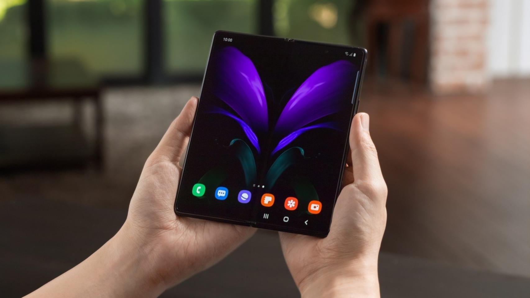 Samsung Galaxy Z Fold 2