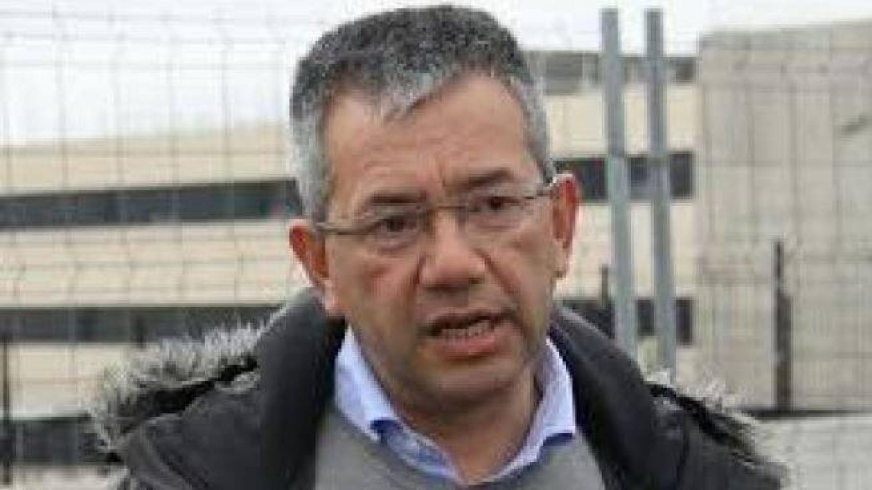 Miguel Cócera, alcalde de Yebes (Guadalajara)
