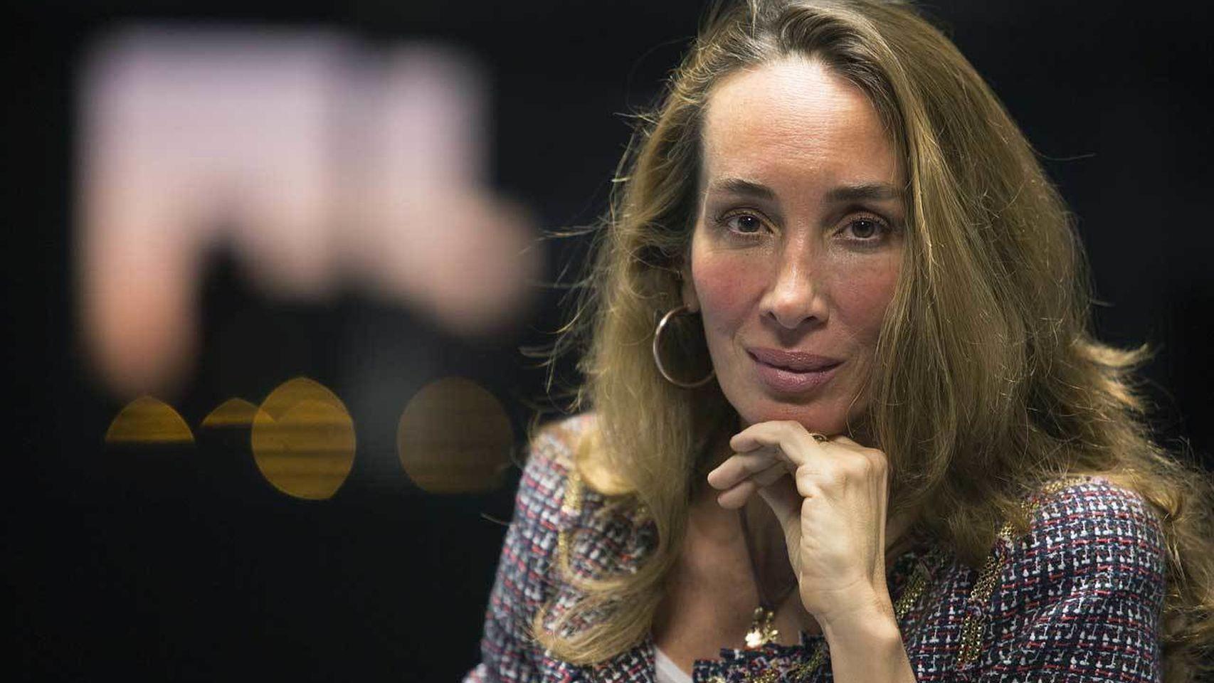 Elisa Pinto.